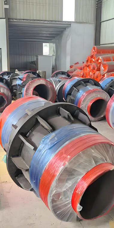 钢套钢保温管道选型